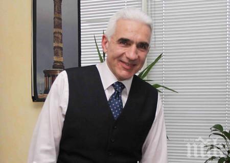 Арх. Николай Христов: Да управляваш малък град не е същото като да управляваш град като София