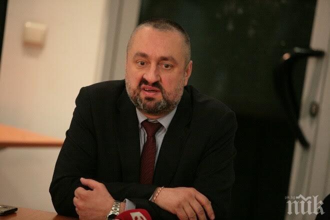 Закриват Етичната комисия на ВСС 