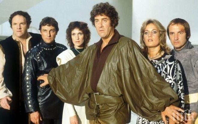 Тъжно! Почина Блейк от „Седморката на Блейк”