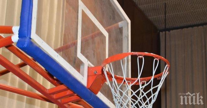 Нефтохимик измъчи Хасково, но падна след продължение