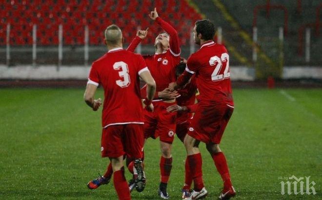 Специалитетът на Галчев и победа с 4:0 за ЦСКА преди реванша с Берое