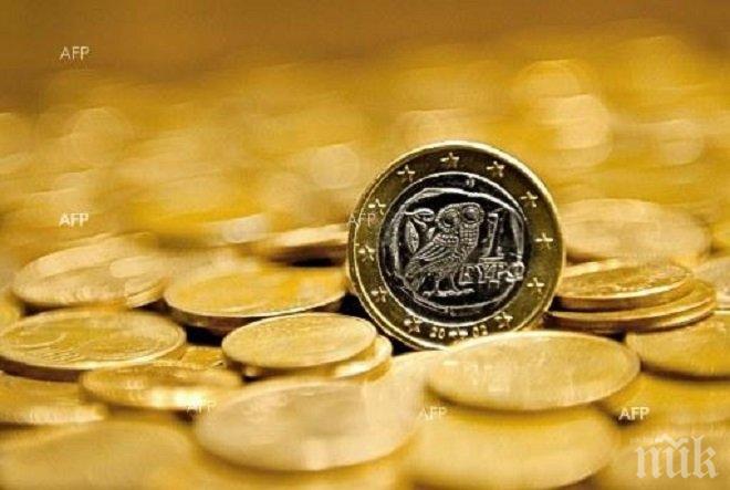 Гърция ще поиска замразяване на лихвите по дълговете й
