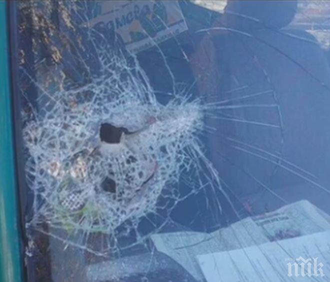 Пореден автомобил осъмна без винетка в Пловдив
