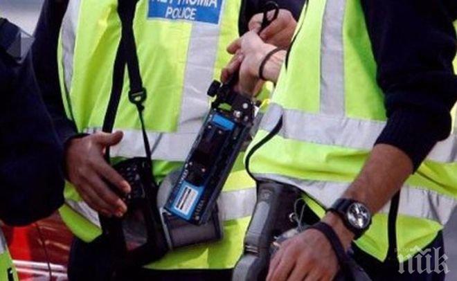 Пиян молдовец преби трима катаджии в Кипър 