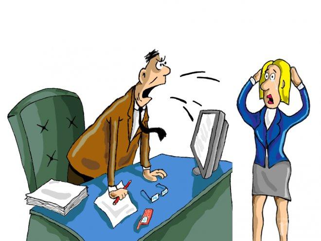 Ето 10 фрази, които показват, че шефът ви е некадърник