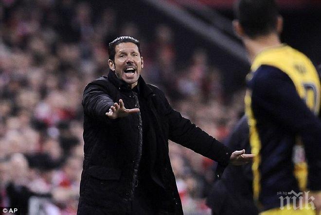 Чоло: Нямаме звездите на най-големите отбори, но хора, които се трудят честно