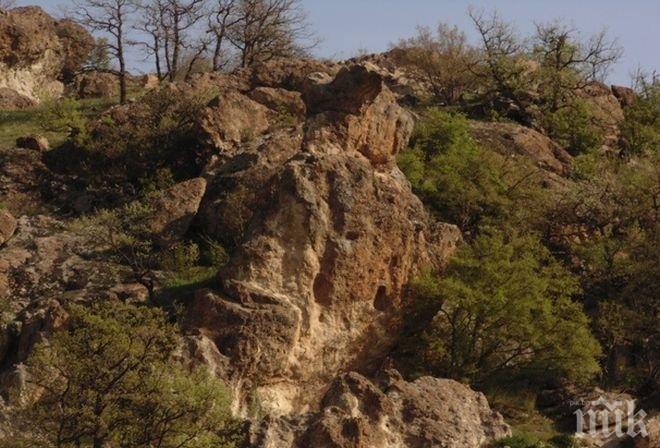 Създават туристическа пътека край Татарево
