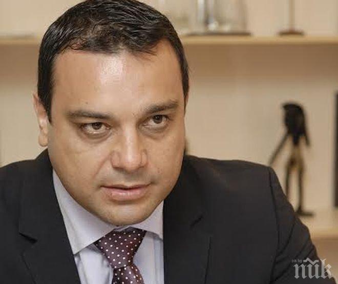 ПИК TV: Московски: Борисов не ми е искал оставката