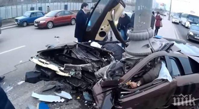 Катастрофа пред варненско училище 