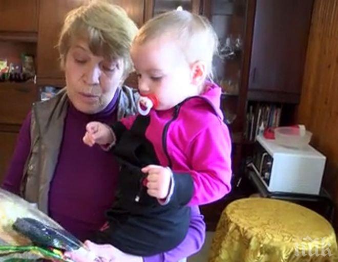 ПИК ТV: Шалче за траур, вместо подарък, в детско лакомство