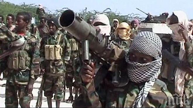 Ликвидирани са десет терористи от „Ал Шабаб“ при въздушни удари в Сомалия