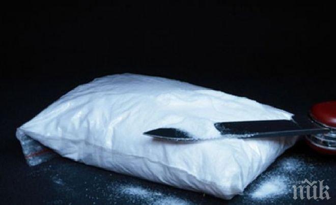 В Словения задържаха 100 кг. кокаин