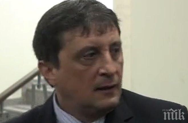 Колев: Най-добрият критерий за разделянето на ВСС е съгласно последната месторабота