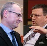 Сотир Цацаров скочи на Лозан Панов! Главният прокурор ще иска тълкувателно решение за съдебните дела при катастрофи 