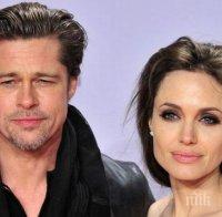 Брад Пит и Анджелина Джоли се борят за брака си