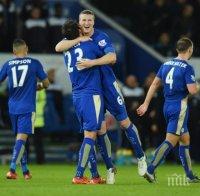 Лестър се прицели в защитник от Ла Лига