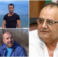 Божидар Димитров защити Перата и Динко: Някой дърпа дявола за опашката, защо ги разследват