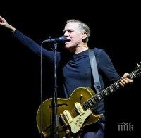 Брайън Адамс идва в България с 12 тира техника