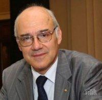 Иванов: Цената на водата за столичани годишно се повишава с 1 стотинка 