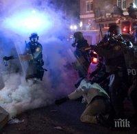 Сблъсъци в Тунис: Полицията използва сълзотворен газ срещу протестиращи