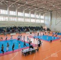 Три медала за България от Европейското по таекуондо ITF 