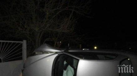 катастрофа магистрала тракия