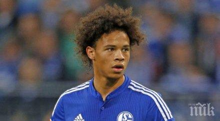 един бундеслигата катастрофира