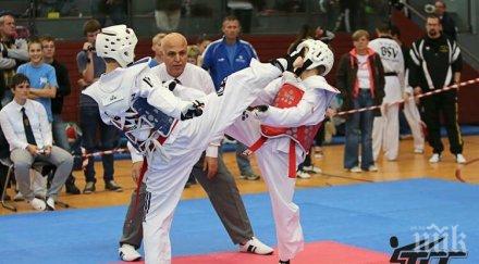 четири медала българия европейското таекуондо itf