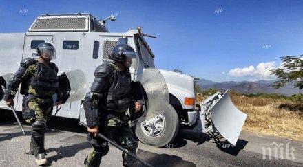 мексикански федерални полицаи замесени изчезването студенти 2014 година