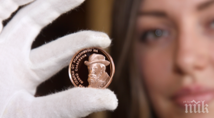 бнб пуска монета 150 годишнината пенчо славейков