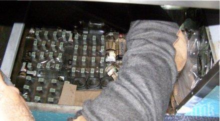 заловиха алкохол руски автобус дунав мост