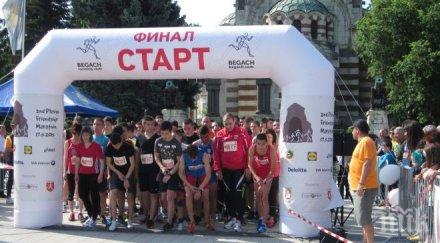 маратон варна предизвиква деня предизвикателството