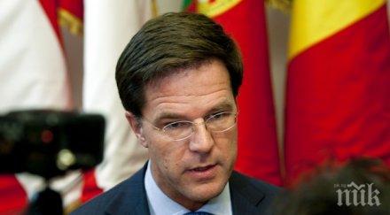 партията свободата нидерландия иска премиера марк рюте съдебно преследване