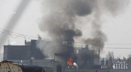 сащ изразиха възмущение смъртта уважаван сирийски лекар