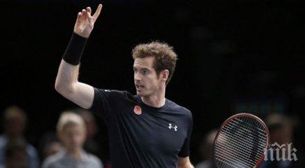 анди мъри милош раонич стигнаха четвъртфиналите монте карло