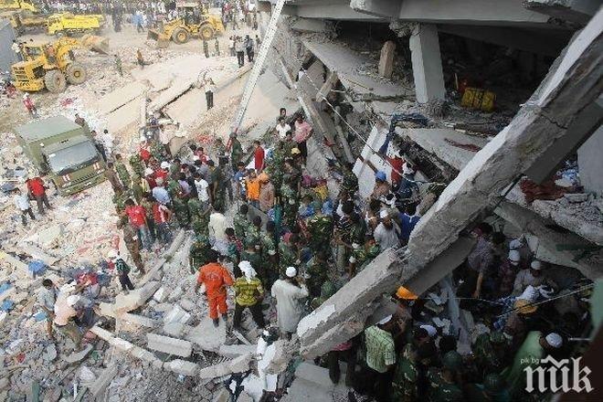 Броят на жертвите след срутването на сграда в Тенерифе нарасна до 2 души