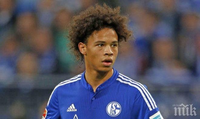 Още един от Бундеслигата катастрофира