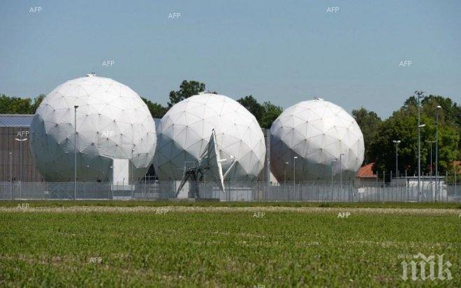 Норвежка медия публикува илюстрация на насочен към Русия радар