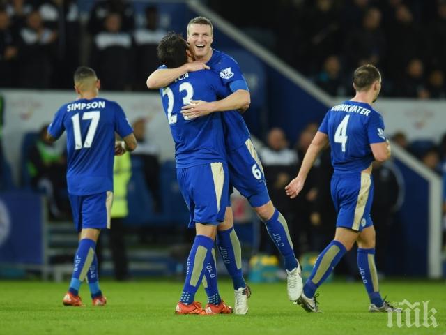 Лестър се прицели в защитник от Ла Лига