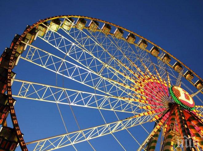 Виенското колело като средство за плаване