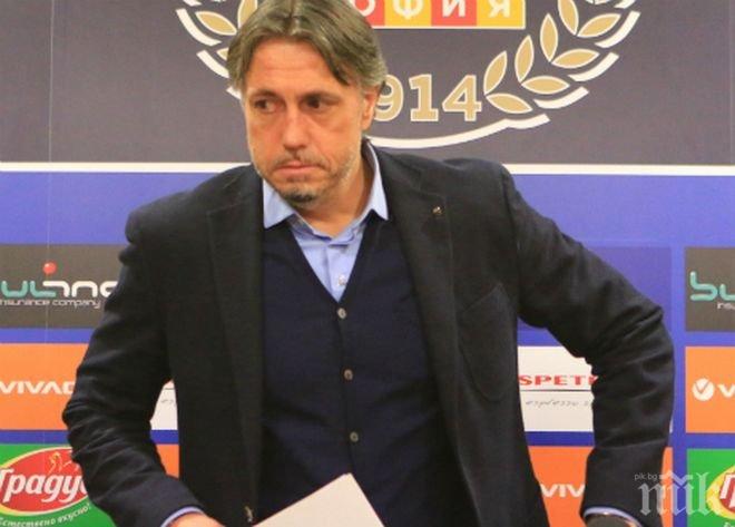 Козирката на Георги Аспарухов ще бъде готова до края на годината