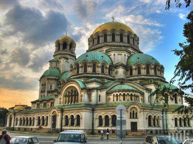 Комисия към Светия Синод ще следи за ремонта на храм „Св. Ал. Невски”