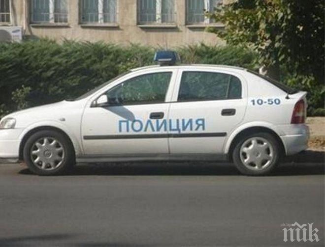 Селата се обединяват срещу престъпността