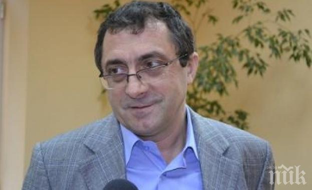 Бившият шеф на АЕЦ Козлодуй Александър Николов отговори на обвиненията за европроектите