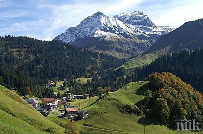 Трафикантите отвориха нов мигрантски маршрут през Алпите