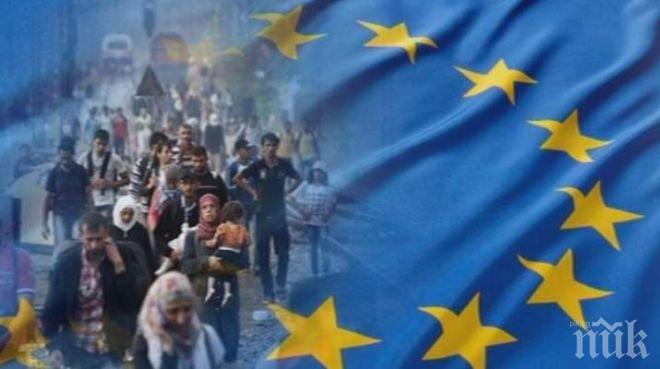 ЕС призова Хърватия пътят към Сърбия да остане отворен