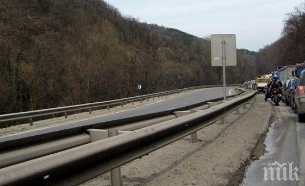 Предстоят превантивни ремонти на пътища в Северна България