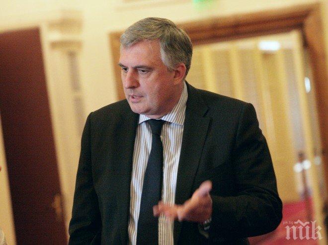 Калфин: Половината от безработните в последните 25 г. са нискограмотни 