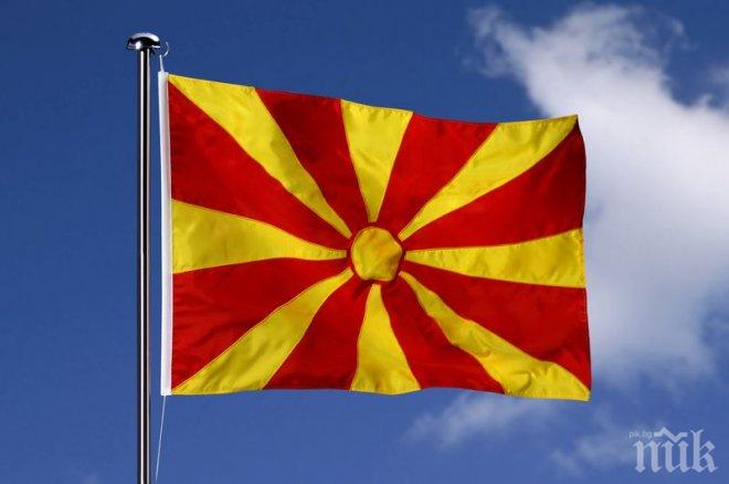 Веляновски разписа изборите в Македония за 5 юни