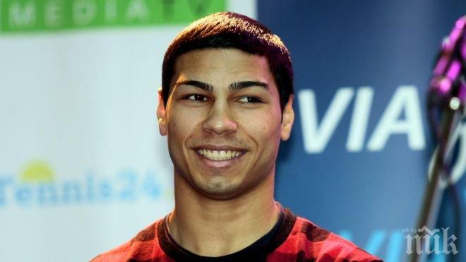 Даниел Асенов загуби от Мохамед Али на полуфиналите в Самсун